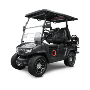 Ranger 2+2 Plus Black Sapphire