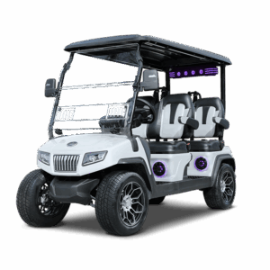 Ranger 4 Plus Pearl White