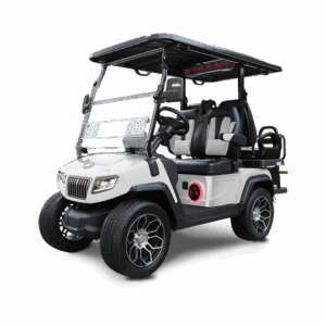 Ranger 2+2 Plus Pearl White