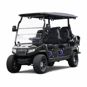 Ranger 4+2 Plus Black Sapphire