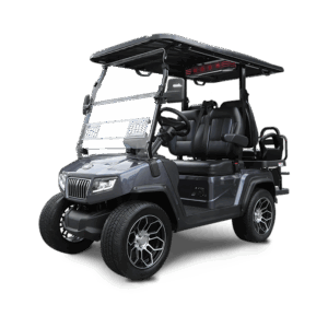 Ranger 2+2 Artic Grey